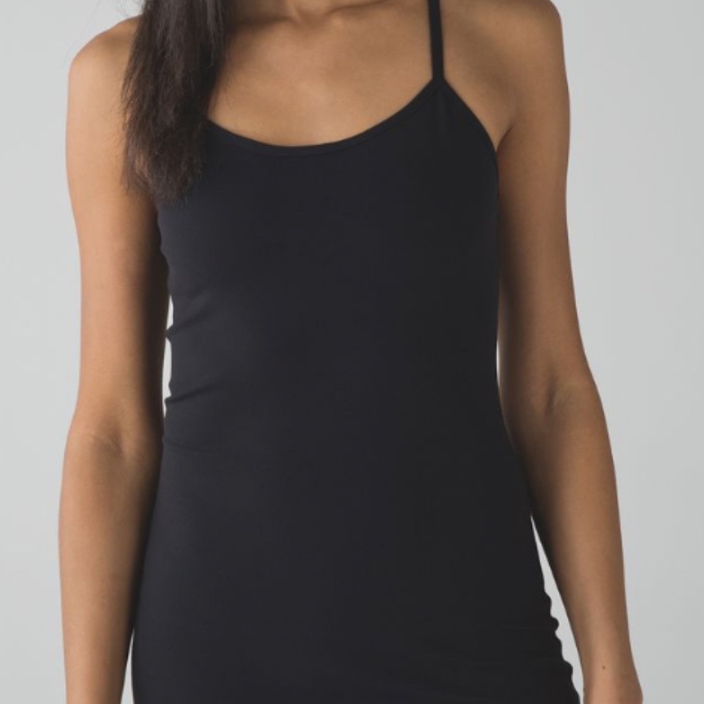 TWO Size 6 Lululmeon Tank Tops - BUNDLED